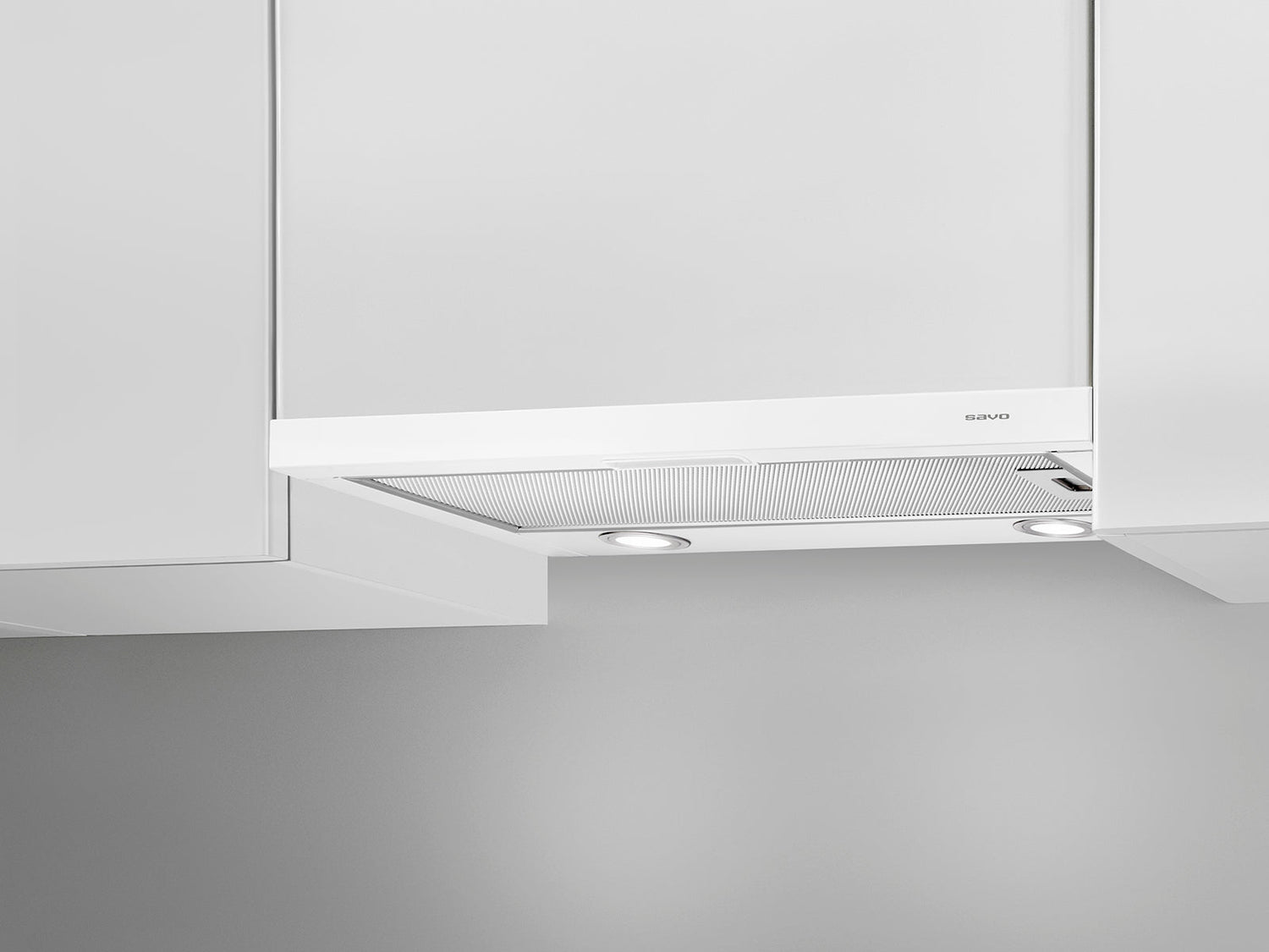 Liesikupu Savo dPh-m2706-W 60cm Valkoinen - KarelianStore