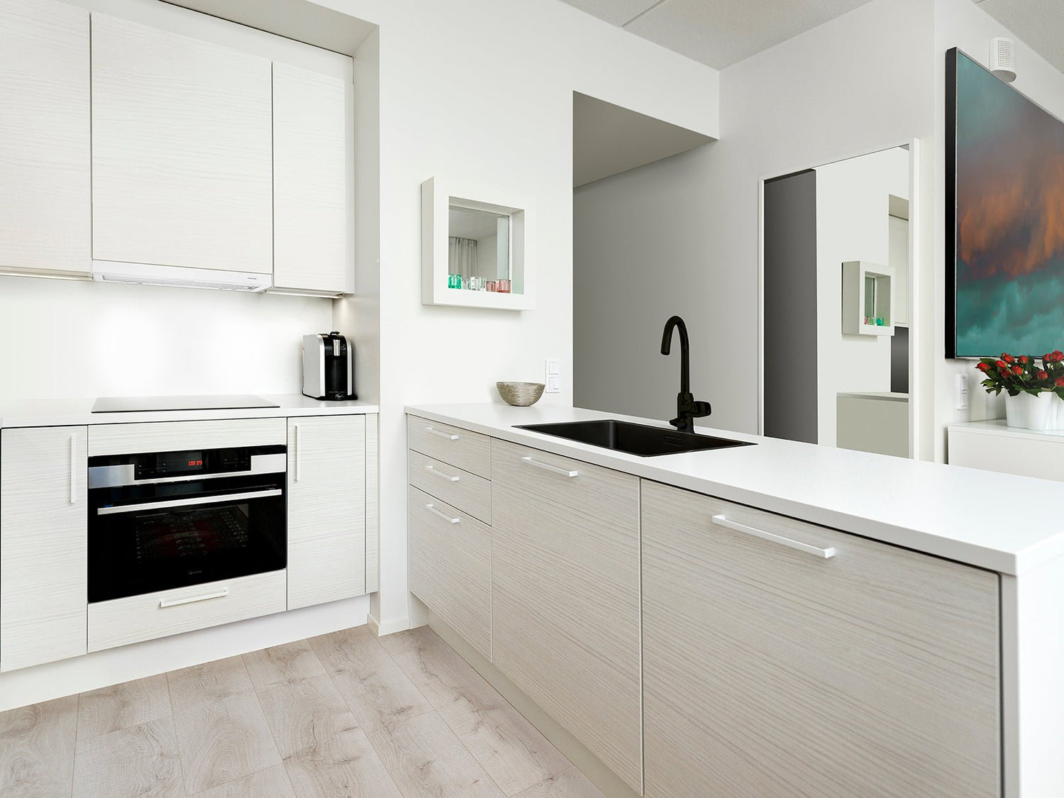 Liesikupu Savo dPh-m2706-W 60cm Valkoinen - KarelianStore