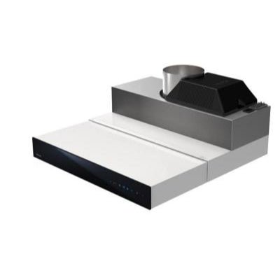 Liesikupu Vallox Delico PTD EC 600 Musta - KarelianStore