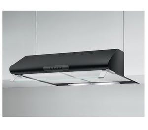 Liesituuletin Savo F-1605-B 50cm Mattamusta - KarelianStore