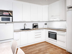 Liesituuletin Savo F-1605-W 50cm Valkoinen - KarelianStore