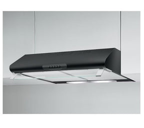 Liesituuletin Savo F-1606-B 60cm Mattamusta - KarelianStore