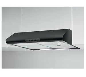 Liesituuletin Savo F-1606-B 60cm Mattamusta - KarelianStore