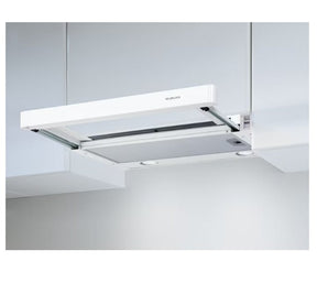 Liesituuletin Savo P-2405-W 50cm Valkoinen - KarelianStore