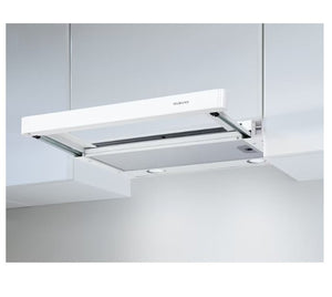 Liesituuletin Savo P-2405-W 50cm Valkoinen - KarelianStore