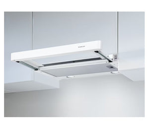 Liesituuletin Savo P-2406-W 60cm Valkoinen - KarelianStore