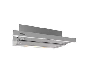 Liesituuletin Thermex York III 50cm Valkoinen LED - KarelianStore
