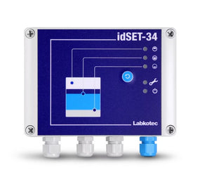 Lietehälytin Labkotec IDSET-34 SLU 5m Kaapeli - KarelianStore