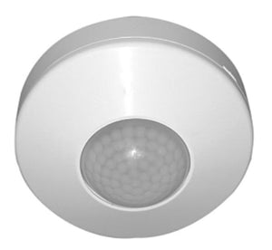 Liiketunnistin Luxomat PD3-1C-AP 360D 10m IP44 Valkoinen - KarelianStore