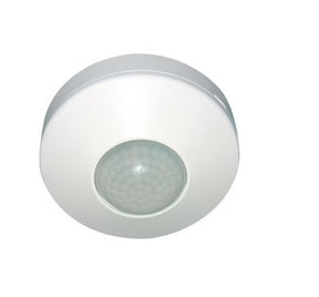 Liiketunnistin Luxomat PD3-1C-SM 360D 10m IP44 Valkoinen - KarelianStore