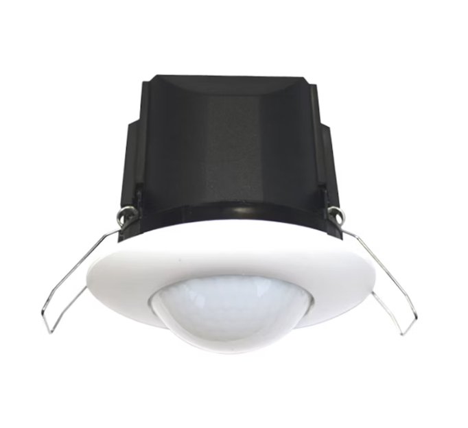 Liiketunnistin Luxomat PD3N-1C-FP 360D 2300W IP20 Uka - KarelianStore