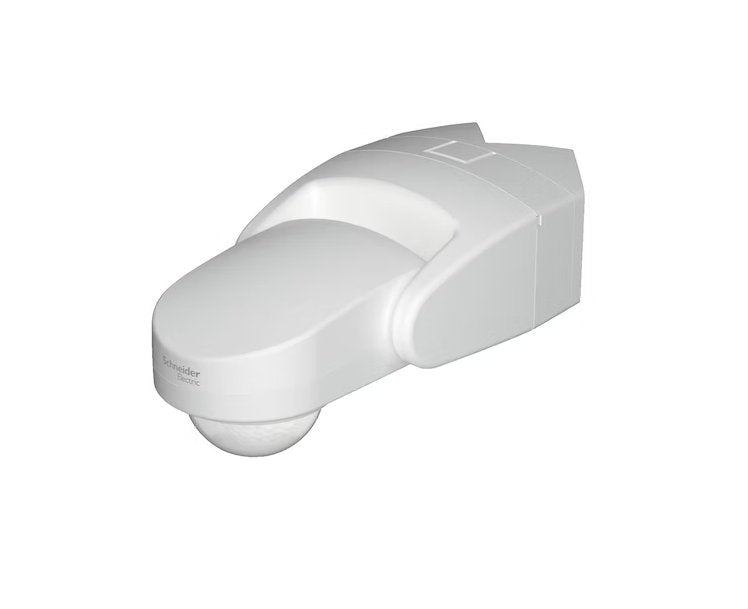 Liiketunnistin Schneider Electric Argus 360D 10A IP55 Pseka Valkoinen - KarelianStore