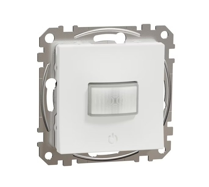 Liiketunnistin Schneider Electric Exxact PIR 160 10A USE Zigbee Valkoinen - KarelianStore