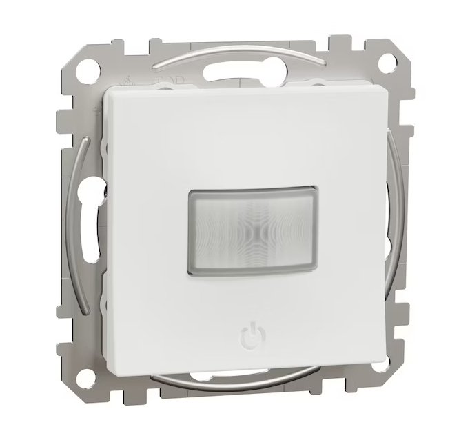 Liiketunnistin Schneider Electric Wiser PIR+Säädin 160 0-200W USE Val - KarelianStore