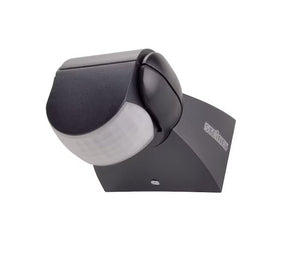 Liiketunnistin Steinel IS 1 Pir 120D 500W Seinä Musta - KarelianStore