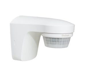 Liiketunnistin Theben Theluxa S180 180D IP55 Valkoinen - KarelianStore