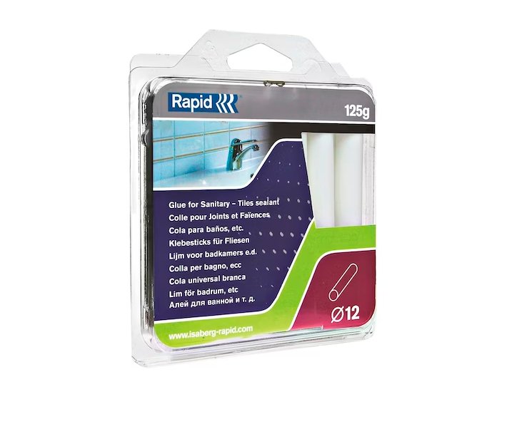 Liima Rapid 12mm 125g Saniteetti - KarelianStore