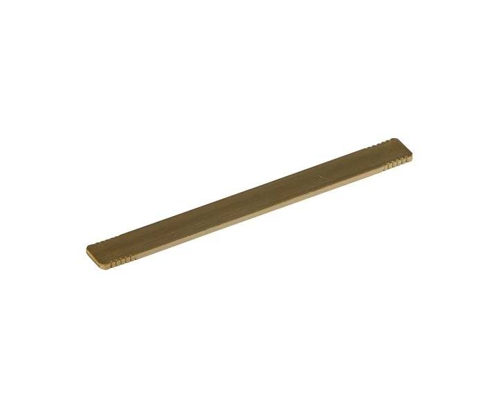 Liitinkisko Ensto 2x10mm Messinki 1000mm - KarelianStore