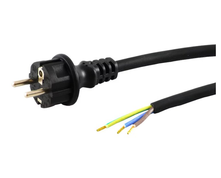 Liitosjohto Axjo H07RN-F 3G1.5 2.5m - KarelianStore