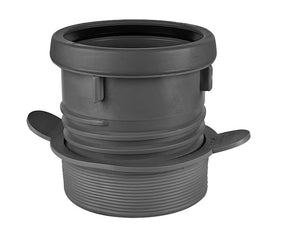 Liitoskappale Faluplast TPE 110mm PVC PP Valurauta 120-129mm - KarelianStore