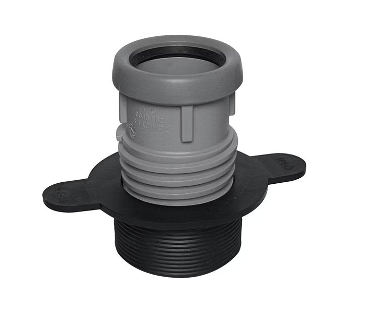 Liitoskappale Faluplast TPE 50mm PVC PP-valurauta 70-75mm - KarelianStore