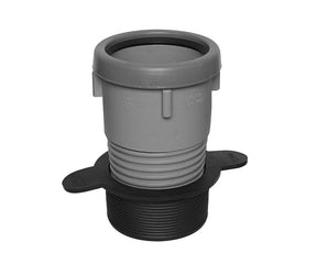 Liitoskappale Faluplast TPE 75mm PVC PP-valurauta 80-87mm - KarelianStore