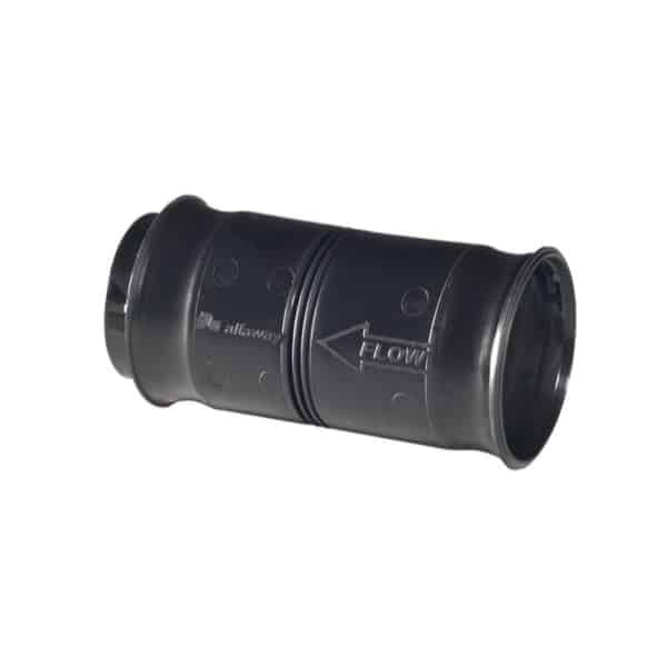 Liitosyhde suora Allaway keskuspölynimurille 44mm - KarelianStore