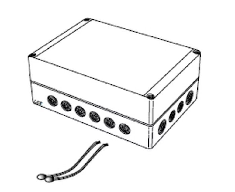 Lisävarustekortti Nibe AXC 40 - KarelianStore