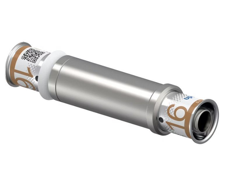 Liukujatkoliitin Uponor Kompo 16x16 S-Press Plus DR - KarelianStore