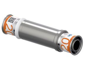 Liukujatkoliitin Uponor Kompo 20x20 S-Press Plus DR - KarelianStore