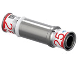 Liukujatkoliitin Uponor Kompo 25x25 S-Press Plus DR - KarelianStore