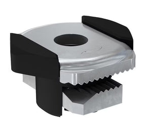 Liukumutteri Fischer FSM Zn M10 Clix FLS Kiskolle - KarelianStore