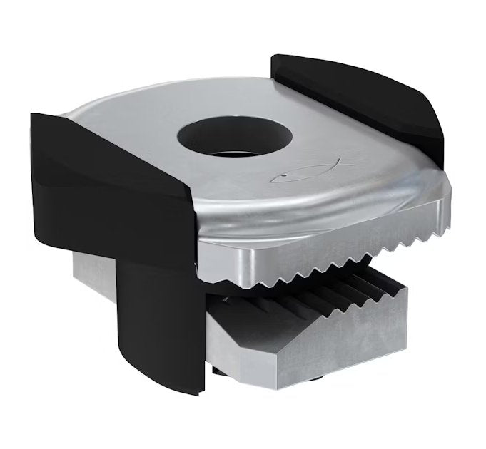 Liukumutteri Fischer FSM Zn M8 Clix FLS Kiskolle - KarelianStore