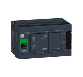 Logiikkamoduuli Schneider Electric Modicon PLC M241-24IO TR SO Ethernet - KarelianStore
