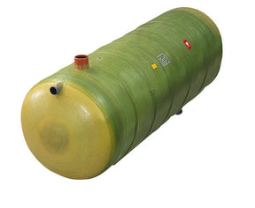 Lokasäiliö Wawin Labko 10m2 200mm Tyhjennysputkella - KarelianStore