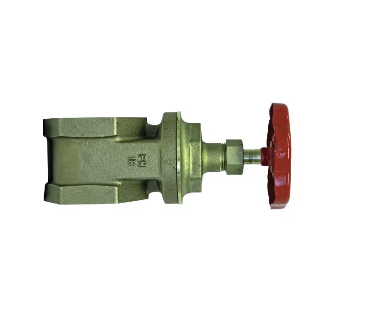 Luistiventtiili Hela DN20 SK PN16 PM - KarelianStore