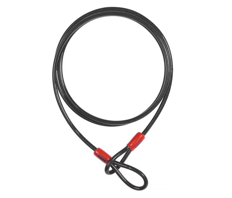 Lukitusvaijeri Abus 10/2000mm - KarelianStore