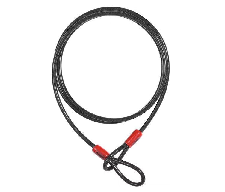 Lukitusvaijeri Abus Cobra 8/2000mm - KarelianStore