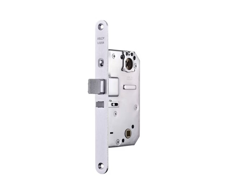 Lukkorunko Abloy LC204/4690 Oikea Kromi - KarelianStore