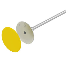 Maadoituksen Kiinnityspiste Obo 205B M10 VA - KarelianStore