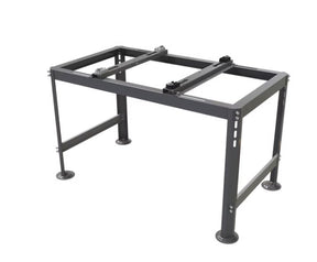 Maakannake Tecnosystem Mercury 900x415x600mm raudalla - KarelianStore