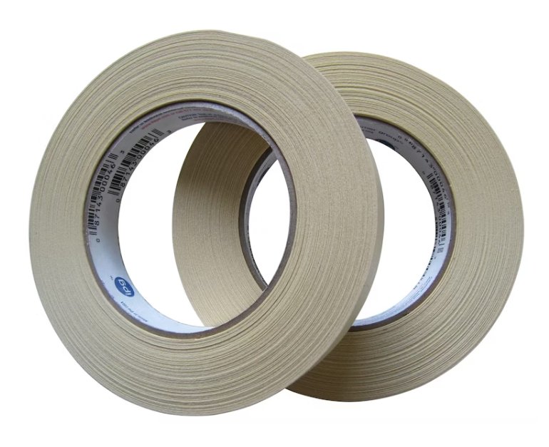 Maalarinteippi Stokvis 24mm 50mm Teollisuuslaatu +93 astetta - KarelianStore