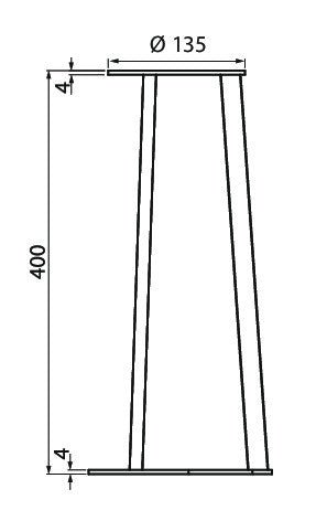 Maatuki Kolmio Airam - KarelianStore