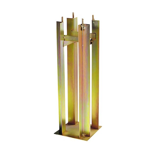 Maatuki Konstmide 447-000 Sinkitty Pylväsperusta - KarelianStore