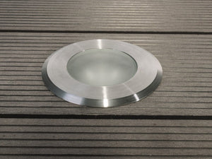 Maavalaisin Airam Holm IP65 GU10 6W Rst - KarelianStore