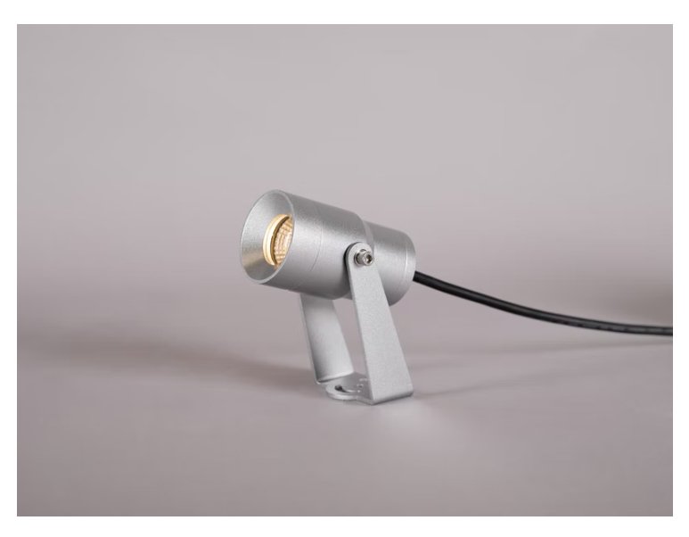 Maavalaisin Hide-a-lite Spot It S IP65 3000K Alumiini - KarelianStore