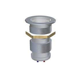 Maavalaisin Saas-Instrumentti Blaze IP67 4000K Hopea - KarelianStore