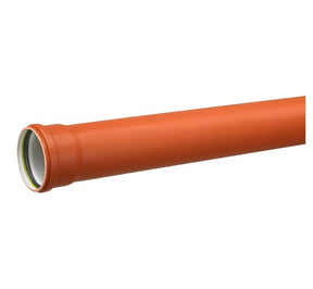 Maaviemäriputki Uponor SN8 PP 315 Ultra Classic 6m - KarelianStore