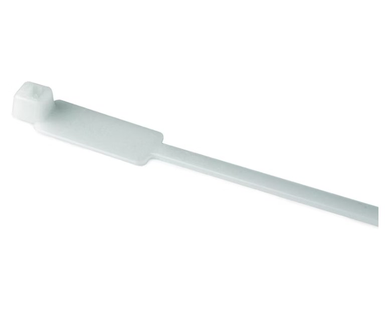 Merkintäjohdinside Hellerman Tyton IT50R 4.6x200 100kpl - KarelianStore