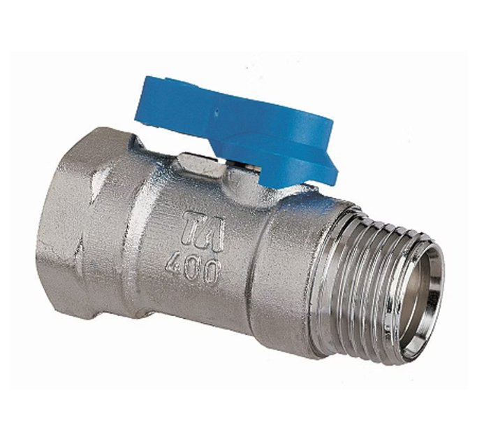 Minipalloventtiili IMI TA 1/2 SK UK TA58400-615 Kahvoin - KarelianStore